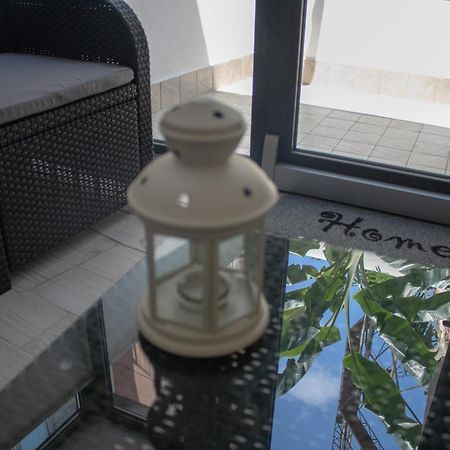 팔레르모 Le Torri Dell'Acqua 아파트 외부 사진