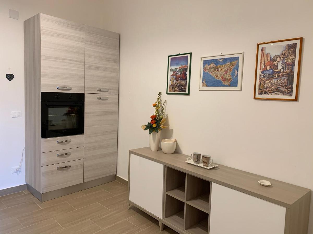 팔레르모 Le Torri Dell'Acqua 아파트 외부 사진