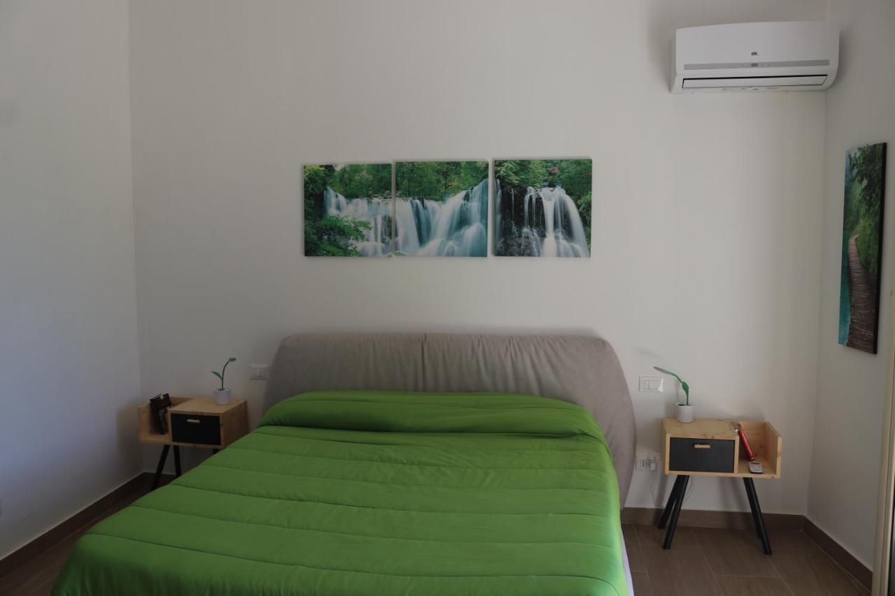 팔레르모 Le Torri Dell'Acqua 아파트 외부 사진