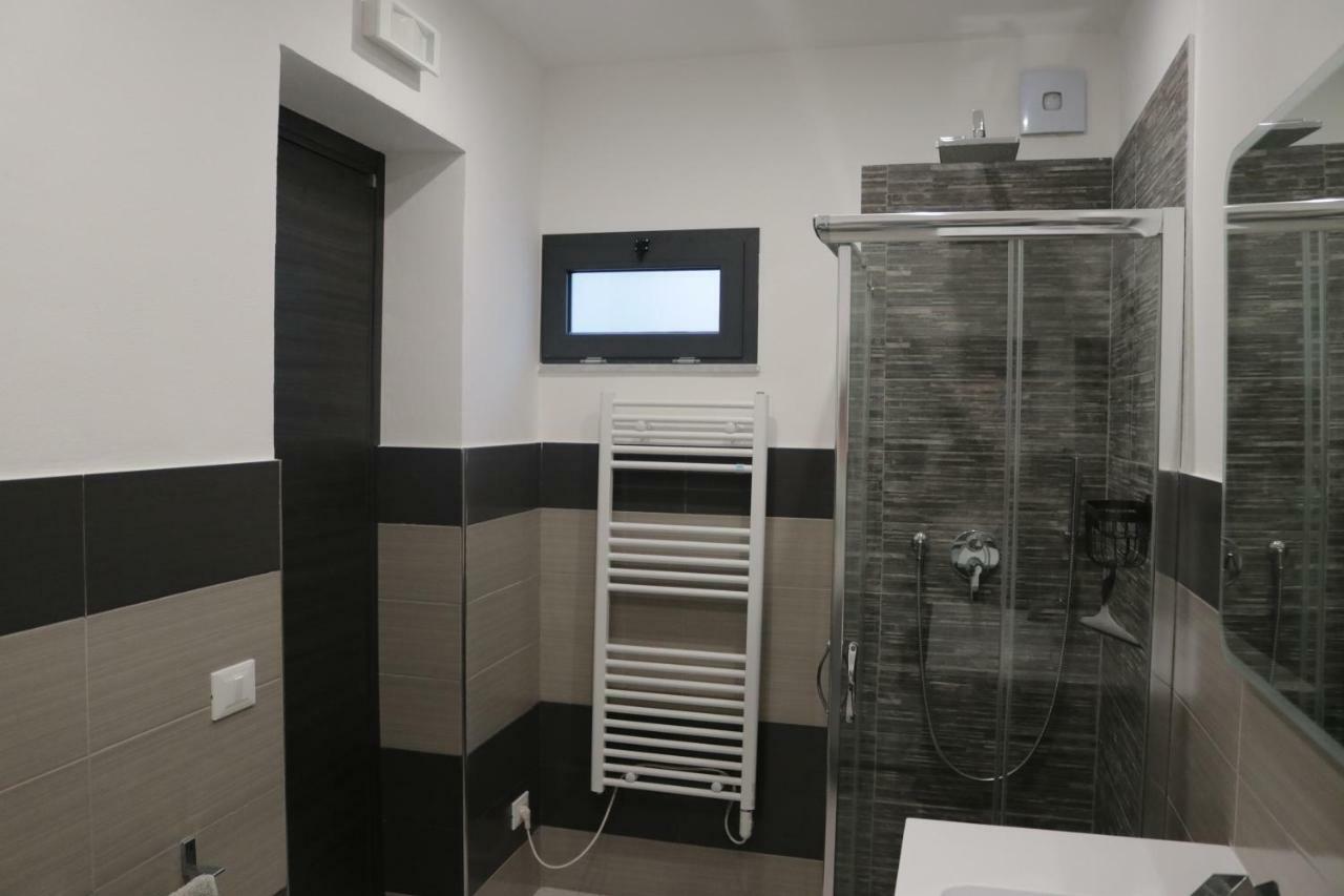 팔레르모 Le Torri Dell'Acqua 아파트 외부 사진