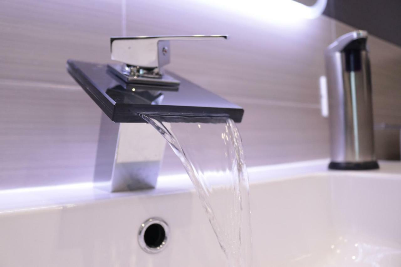팔레르모 Le Torri Dell'Acqua 아파트 외부 사진